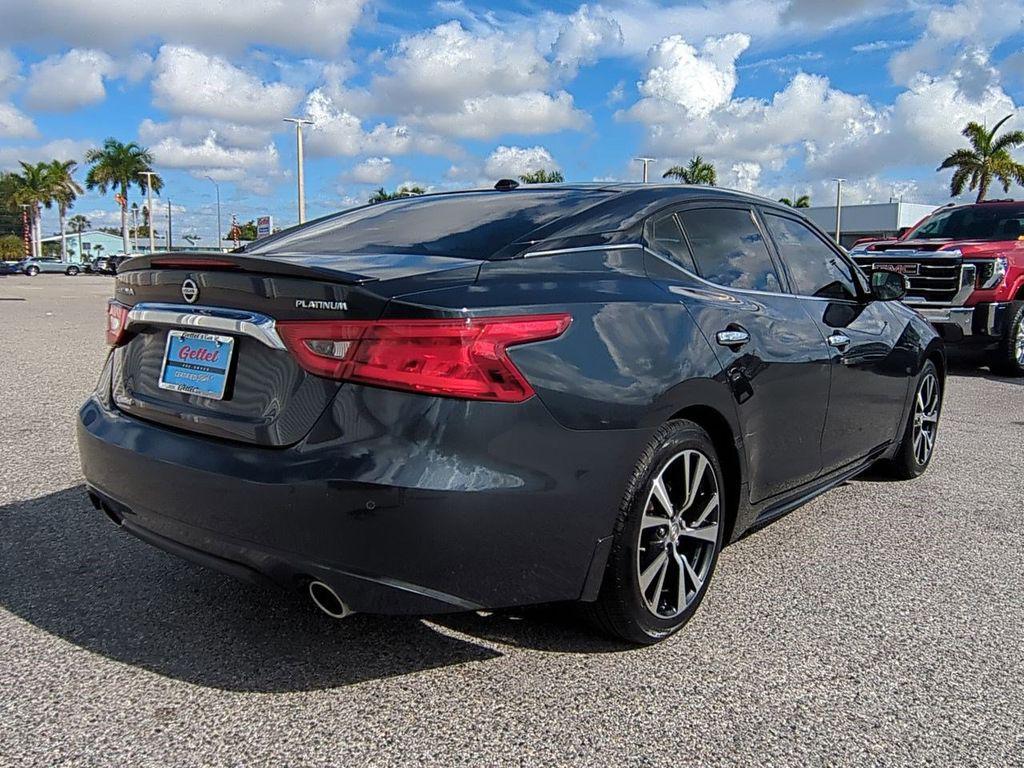 used 2016 Nissan Maxima car, priced at $17,491