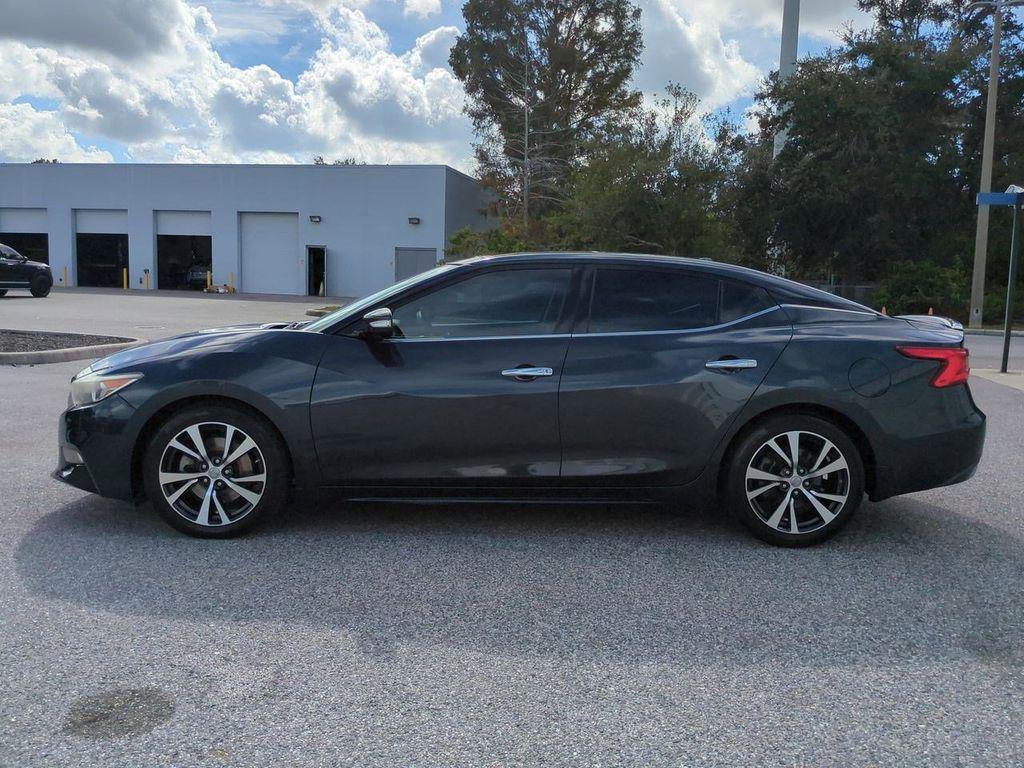used 2016 Nissan Maxima car, priced at $17,491