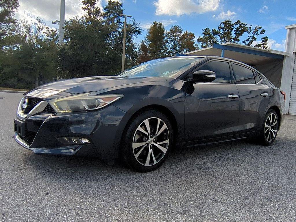 used 2016 Nissan Maxima car, priced at $17,491