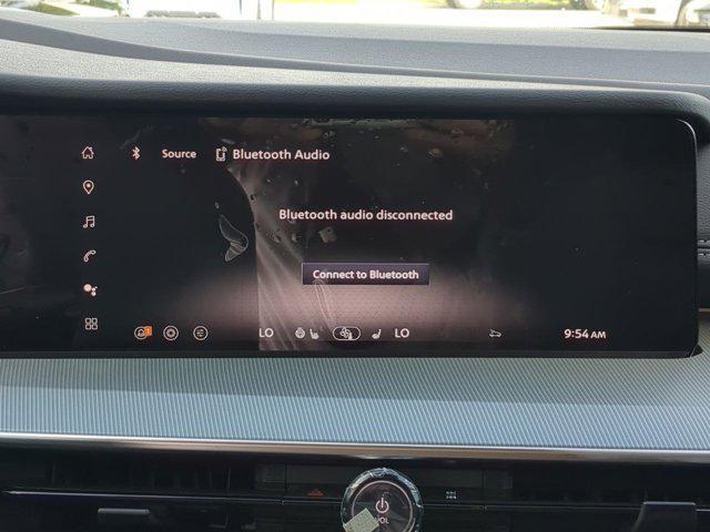 new 2025 Nissan Murano car, priced at $47,445