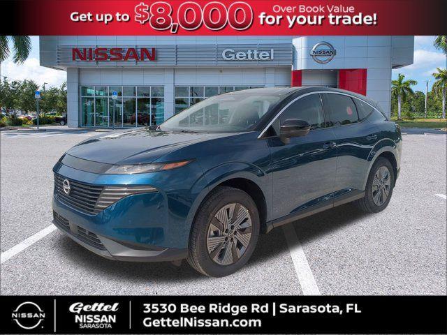 new 2025 Nissan Murano car, priced at $41,745