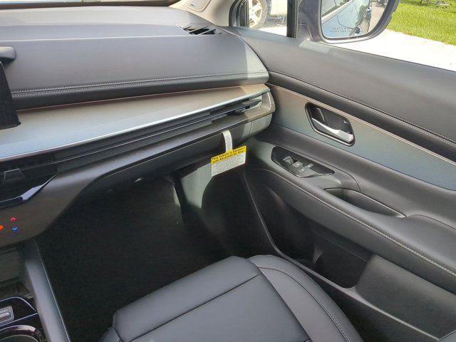 new 2025 Nissan Murano car, priced at $41,745