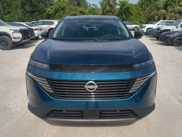 new 2025 Nissan Murano car, priced at $41,745