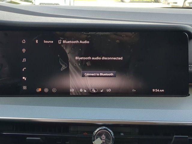 new 2025 Nissan Murano car, priced at $41,745