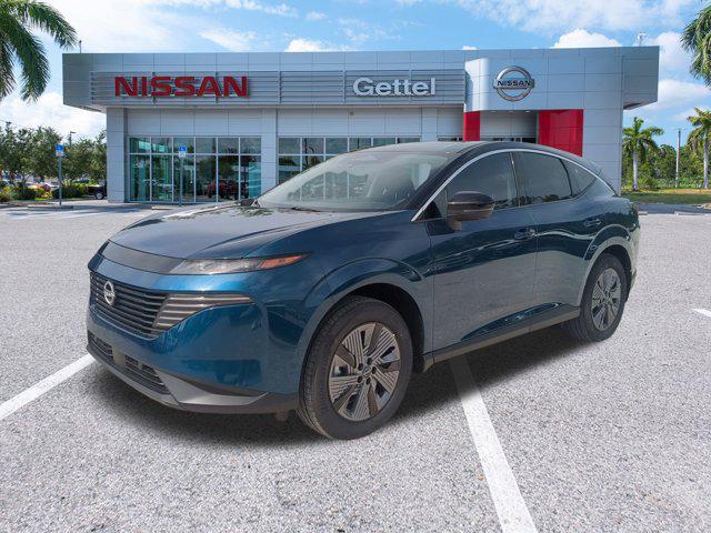 new 2025 Nissan Murano car, priced at $47,445