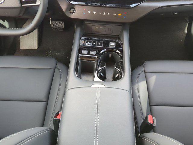 new 2025 Nissan Murano car, priced at $41,745