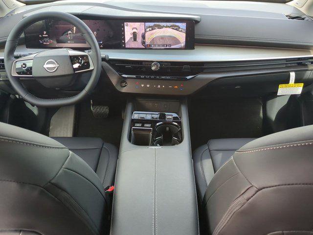 new 2025 Nissan Murano car, priced at $41,745