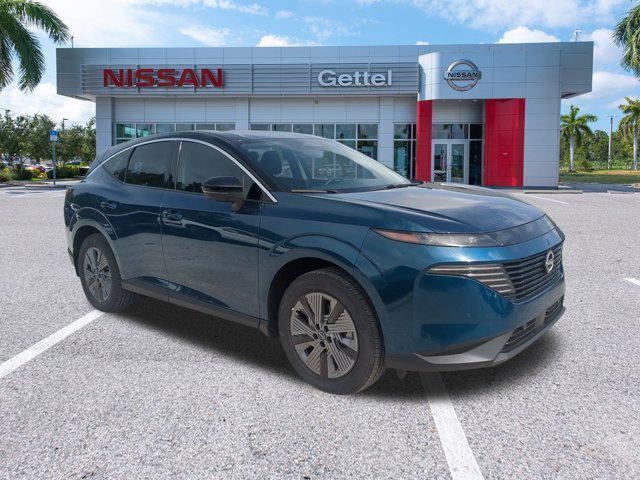 new 2025 Nissan Murano car, priced at $47,445