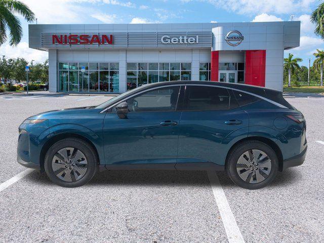 new 2025 Nissan Murano car, priced at $41,745