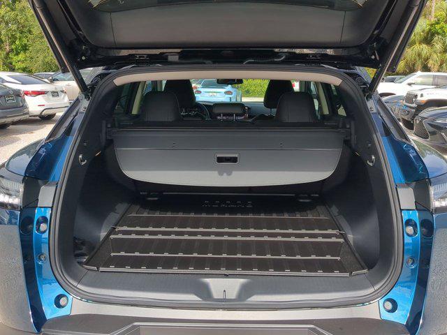 new 2025 Nissan Murano car, priced at $47,445