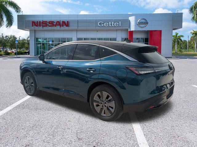 new 2025 Nissan Murano car, priced at $41,745