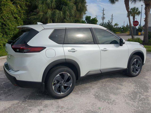 new 2025 Nissan Rogue car, priced at $32,087