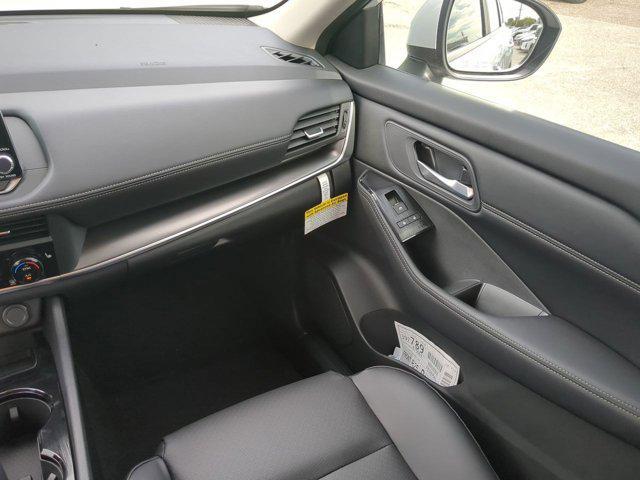 new 2025 Nissan Rogue car, priced at $32,087