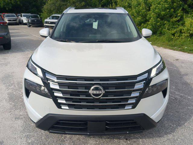 new 2025 Nissan Rogue car, priced at $32,087