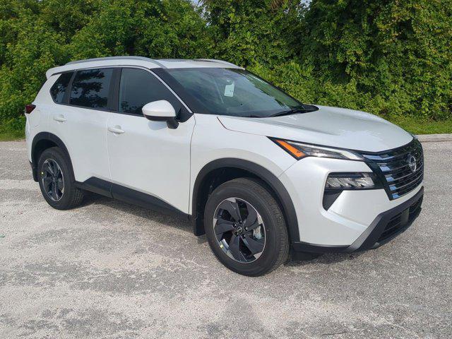 new 2025 Nissan Rogue car, priced at $32,087