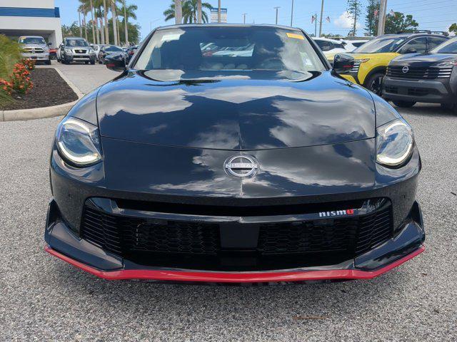 used 2024 Nissan Z car, priced at $53,791