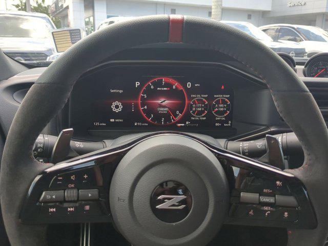used 2024 Nissan Z car, priced at $53,791