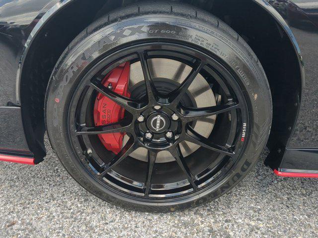used 2024 Nissan Z car, priced at $53,791