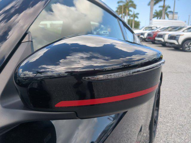 used 2024 Nissan Z car, priced at $53,791