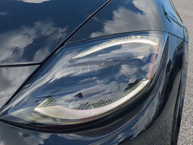 used 2024 Nissan Z car, priced at $53,791