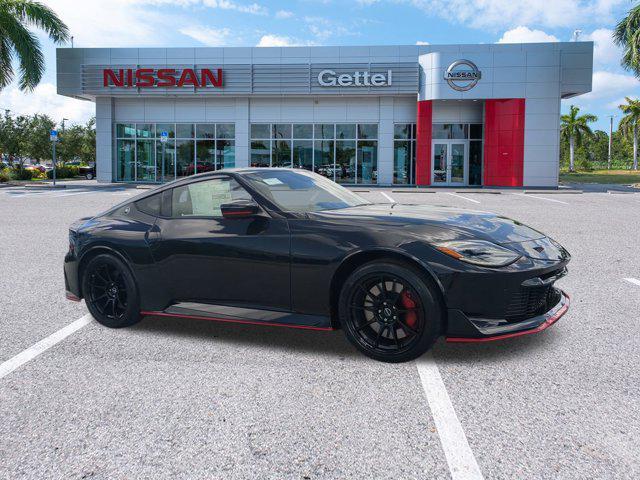 used 2024 Nissan Z car, priced at $53,791