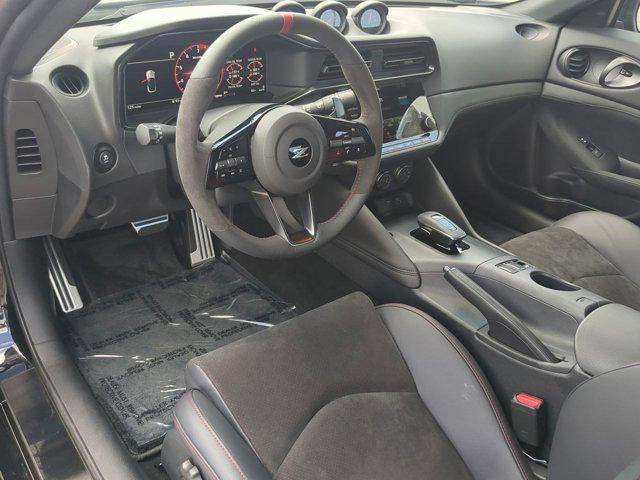 used 2024 Nissan Z car, priced at $53,791