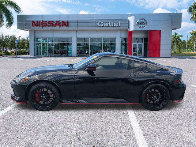 used 2024 Nissan Z car, priced at $53,791