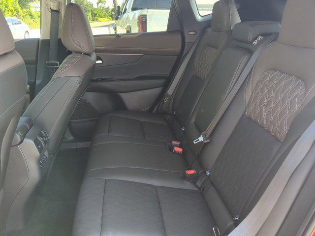 new 2025 Nissan Murano car, priced at $50,716
