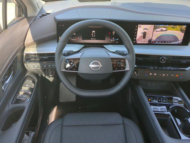 new 2025 Nissan Murano car, priced at $50,716