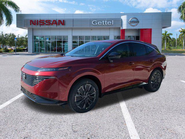 new 2025 Nissan Murano car, priced at $50,716
