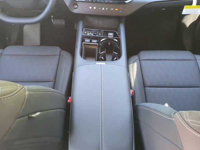 new 2025 Nissan Murano car, priced at $50,716