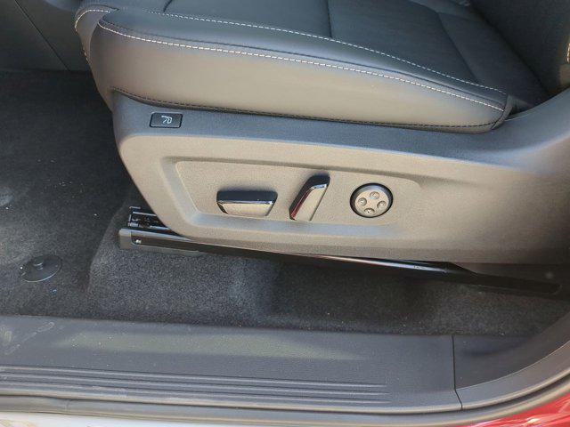 new 2025 Nissan Murano car, priced at $50,716