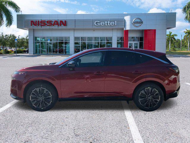 new 2025 Nissan Murano car, priced at $50,716