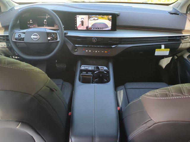 new 2025 Nissan Murano car, priced at $50,716