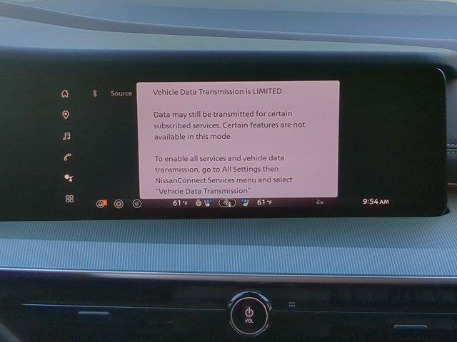 new 2025 Nissan Murano car, priced at $50,716