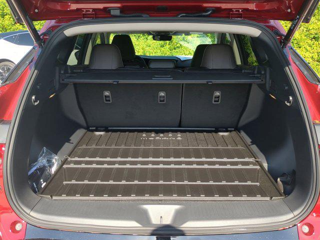 new 2025 Nissan Murano car, priced at $50,716