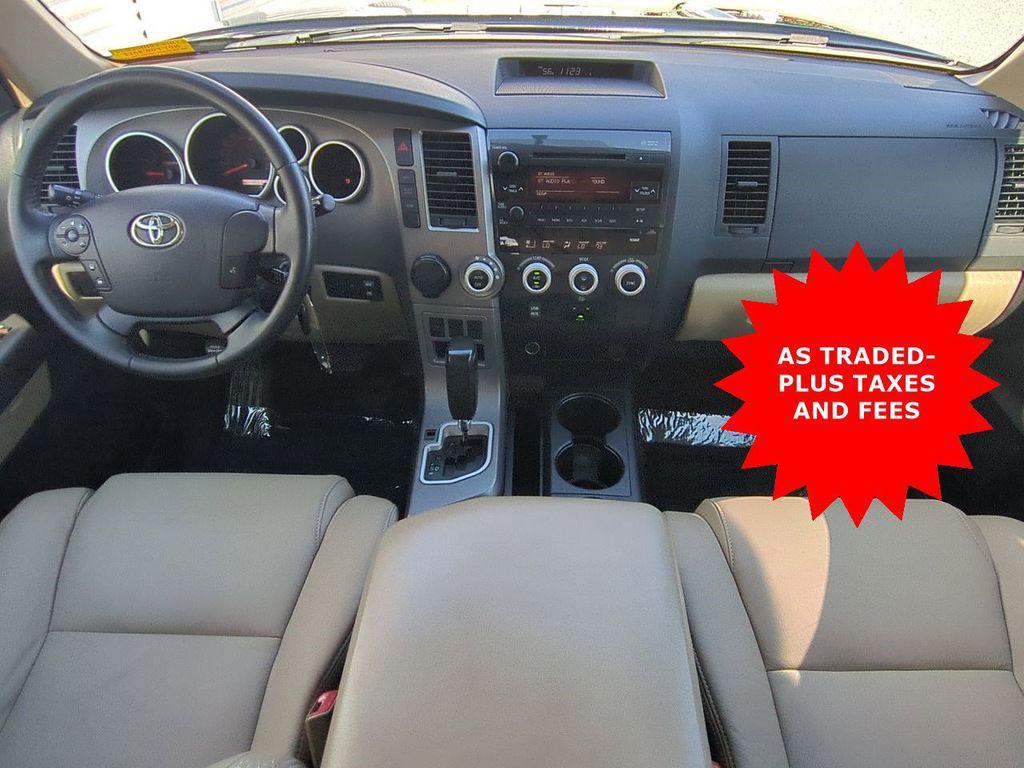 used 2012 Toyota Sequoia car, priced at $12,991