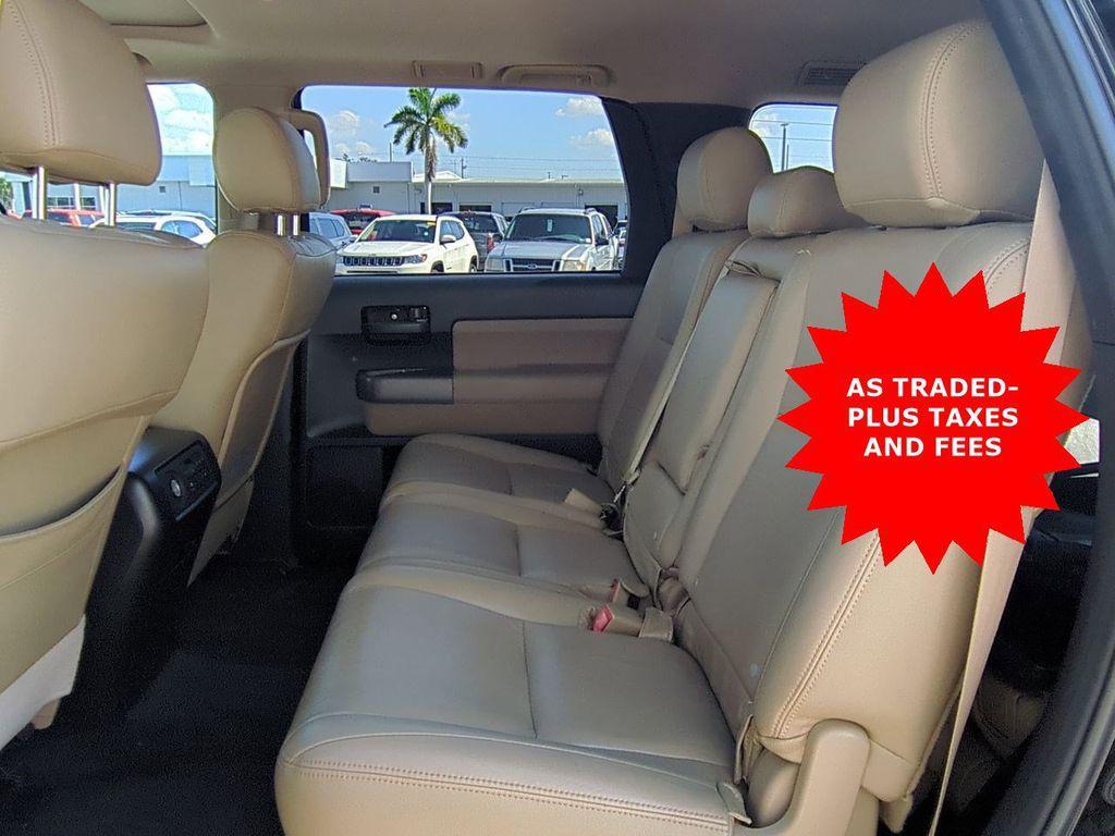 used 2012 Toyota Sequoia car, priced at $12,991