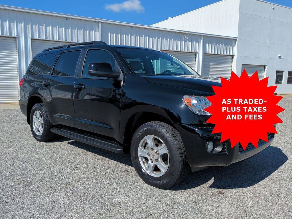 used 2012 Toyota Sequoia car, priced at $12,991