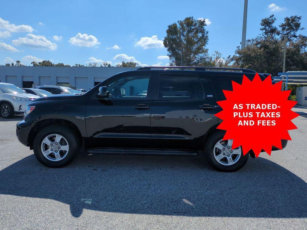 used 2012 Toyota Sequoia car, priced at $12,991