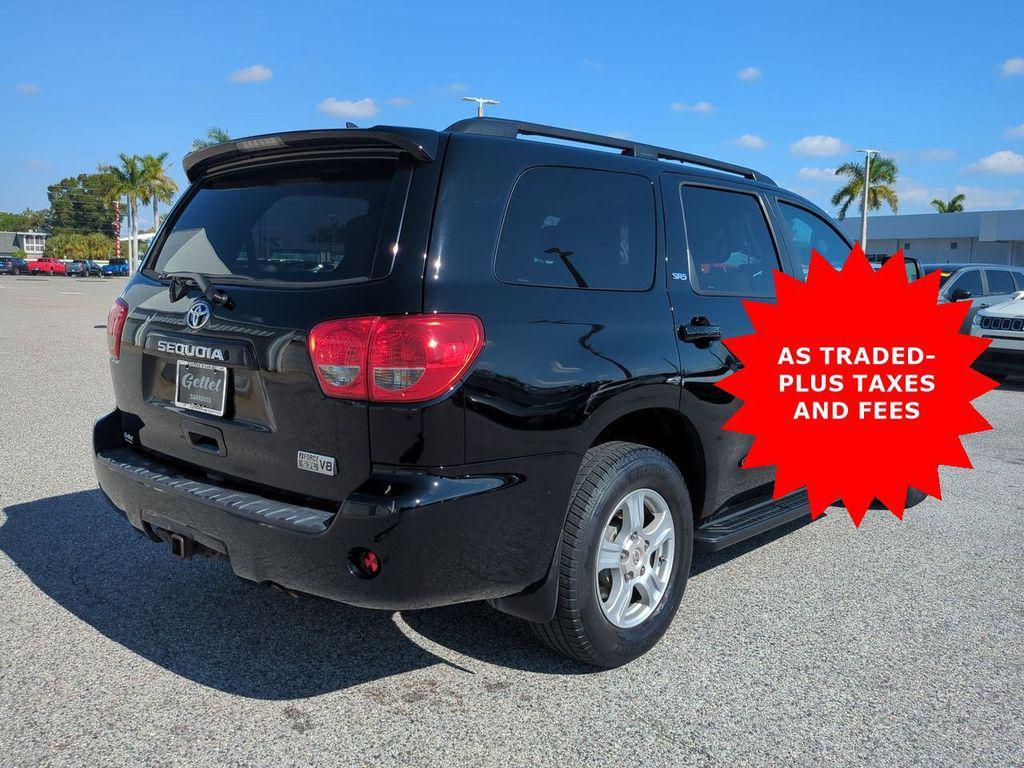 used 2012 Toyota Sequoia car, priced at $12,991