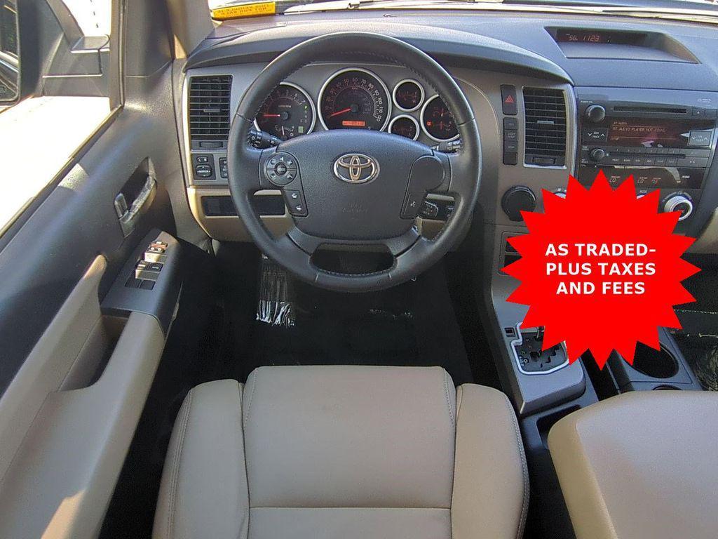 used 2012 Toyota Sequoia car, priced at $12,991
