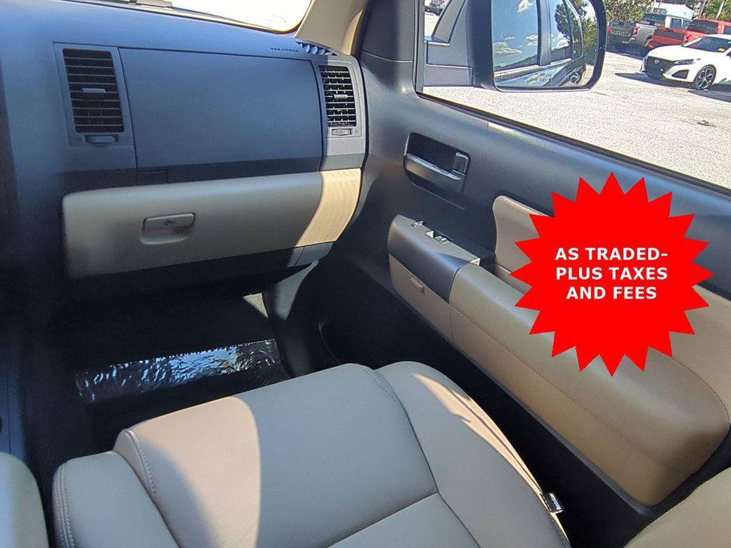 used 2012 Toyota Sequoia car, priced at $12,991