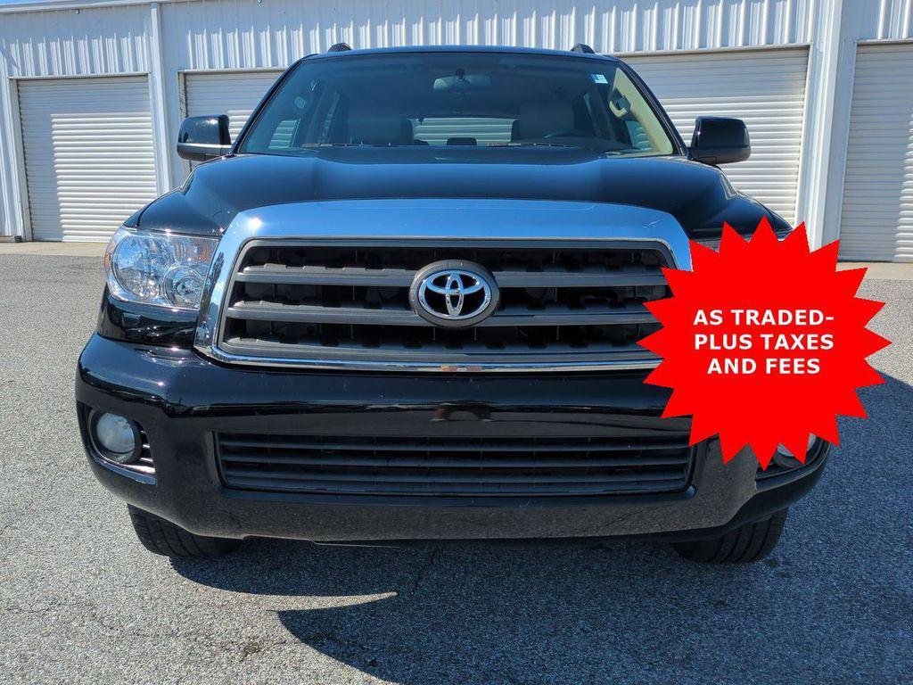 used 2012 Toyota Sequoia car, priced at $12,991