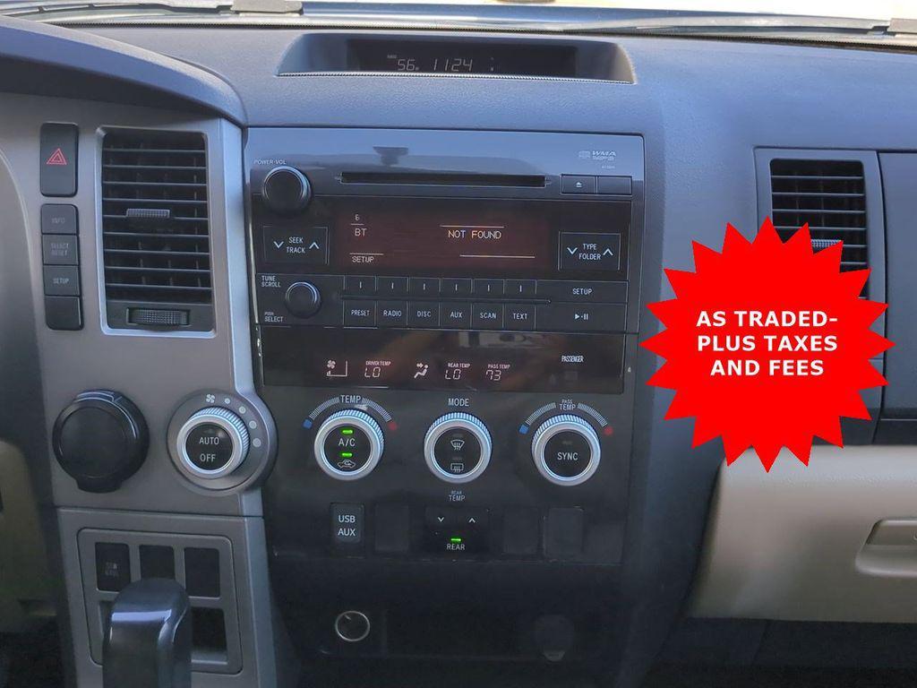used 2012 Toyota Sequoia car, priced at $12,991