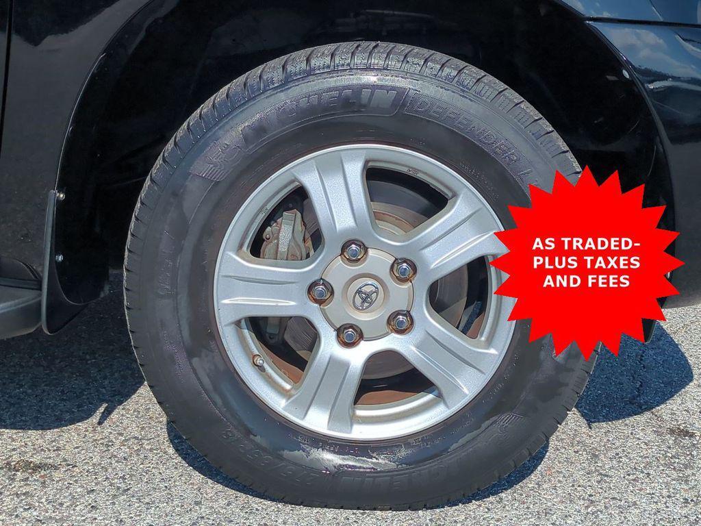 used 2012 Toyota Sequoia car, priced at $12,991