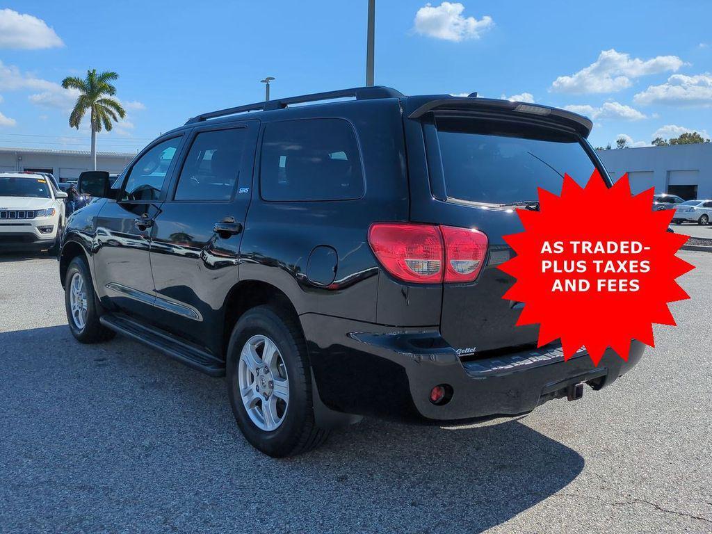 used 2012 Toyota Sequoia car, priced at $12,991