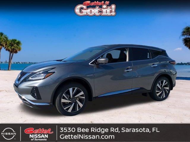 new 2024 Nissan Murano car, priced at $37,801