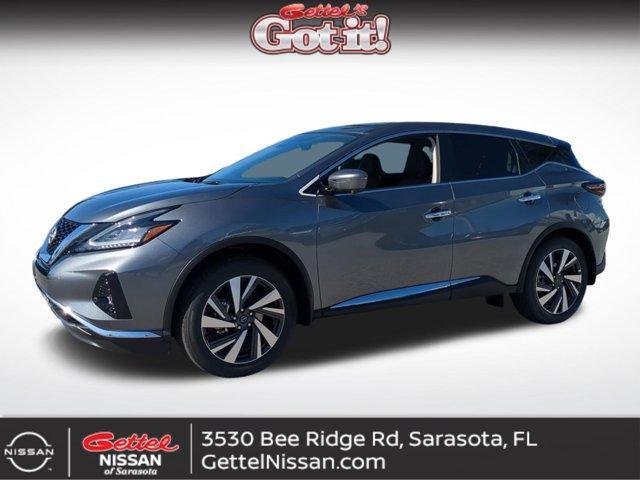 new 2024 Nissan Murano car, priced at $43,639