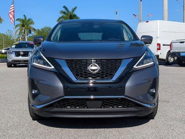 new 2024 Nissan Murano car, priced at $39,301